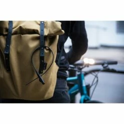 Hiplok Z-Lok Combo Armored Tie Lock With Combination Lock - All Black -Abus Shop 266942 01 d 533584