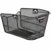 KLICKfix Citymax KorbKlip Bike Basket 0319KK - Black -Abus Shop 268521 00 d 537061