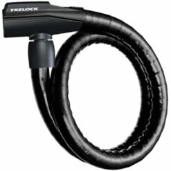 Trelock PK 360 Armoured Cable Lock - Black