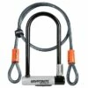 Kryptonite KryptoLok Standard U-Lock + Kryptoflex Loop Cable -Abus Shop 275129 00 d 551476