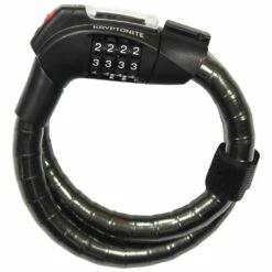 Kryptonite Kryptoflex Combo Armored 2080 Cable Lock