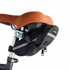 AXA RLC 140 Plug-In-Chain For Frame Lock + Saddle Bag - 140cm -Abus Shop 275351 04 c 551949