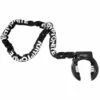 Kryptonite Frame Lock + Plug-In Chain 512 -Abus Shop 275379 00 d 551983