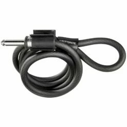 Kryptonite Plug-In Cable + Bracket (10mm/120cm) For Frame Lock