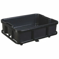 Bergamont Transport Basket - High Rails