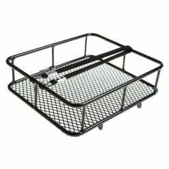 BLB Take Away Tray Bike Basket - Black -Abus Shop 280997 01 d 566159