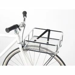 BLB Take Away Tray Bike Basket - Chrome -Abus Shop 280997 03 d 566161 1