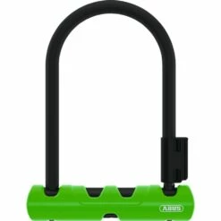 ABUS Ultra Mini 410 U-Lock + Frame Bracket SH34 - 140 Mm