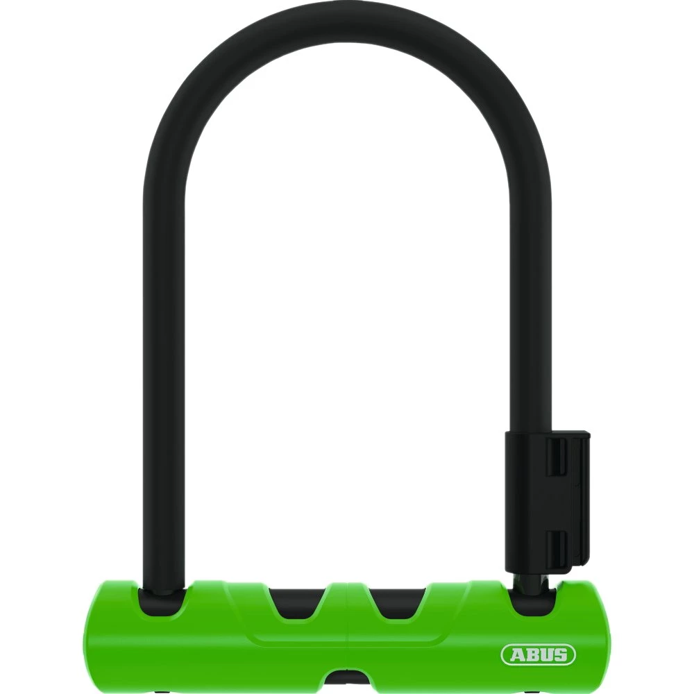 ABUS Ultra Mini 410 U-Lock + Frame Bracket SH34 - 140 Mm 3 ABUS Ultra Mini 410 U-Lock + Frame Bracket SH34 - 140 Mm