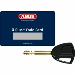 ABUS Bordo Granit XPlus 6500/110 Folding Lock Incl. Bracket - Black -Abus Shop 286281 02 d 578809