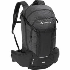 Vaude EBracket 28 Rugzak - Zwart
