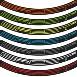 Stan's NoTubes ZTR Crest 29" CB7 Rim Decals