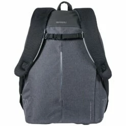 Basil B-Safe Nordlicht Fietsrugzak 18L - Zwart -Abus Shop 311333 02 d 641855