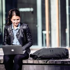 ORTLIEB Commuter-Daypack Urban 21L Backpack - Pepper -Abus Shop 312897 06 d 646192