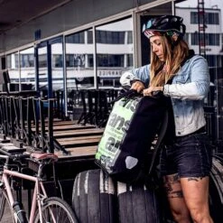 ORTLIEB Messenger Bag Pro 39L -Abus Shop 313108 06 d 646705