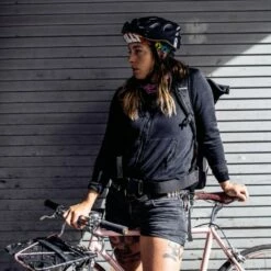 ORTLIEB Messenger Bag Pro 39L -Abus Shop 313108 08 d 646707