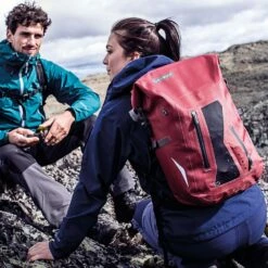 ORTLIEB Packman Pro Two - Rugzak 25L - Petrol -Abus Shop 313387 08 d 647364