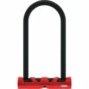 ABUS Ultimate 420/170HB230 U-Lock + USH Bracket