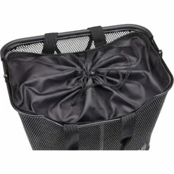 Racktime Lea 16L Basket Bag - Carbon Black -Abus Shop 332983 01 d 700890