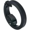 OTTO DesignWorks OTTOLOCK 152cm Cinch Lock - Stealth Black -Abus Shop 339542 00 d 718414