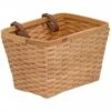 Liix Woven Wooden Basket - Bike Basket -Abus Shop 340240 00 d 720519