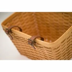 Liix Woven Wooden Basket - Bike Basket -Abus Shop 340240 02 d 720521
