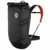 SCOTT Commuter Evo 28 Rucksack - Dark Grey/red Clay -Abus Shop 357418 00 d 768419