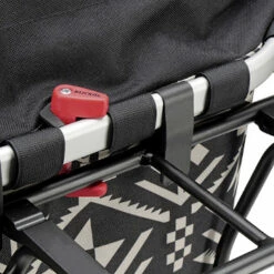 KLICKfix Bikebasket Oval M 17L - 0308 - Magarite -Abus Shop 358967 04 c 772342