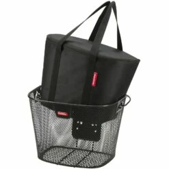 KLICKfix Iso Basket Bag 16L - 0370 - Twist Silver -Abus Shop 359018 02 d 772508 2