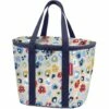KLICKfix Iso Basket Bag 16L - 0370 - Millefleurs
