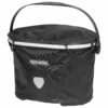 ORTLIEB Up-Town City - 17.5L Handlebar Basket - Black -Abus Shop 359447 00 d 773742