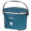 ORTLIEB Up-Town City - 17.5L Handlebar Basket - Petrol -Abus Shop 359495 00 d 773910
