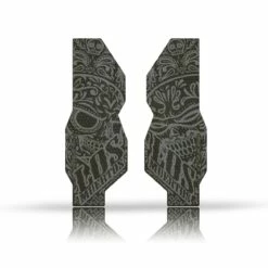 Rie:sel Design Fork:Tape 3000 - Los Muertos