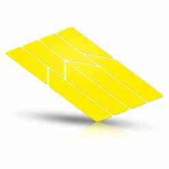 Rie:sel Design Re:flex Frame - Reflective Frame Stickers Set -Abus Shop 363822 05 d 784411