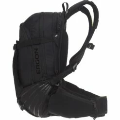 Ergon BA3 E Protect Backpack - Black Stealth -Abus Shop 369223 02 d 796987