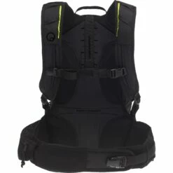 Ergon BA3 E Protect Backpack - Black Stealth -Abus Shop 369223 03 d 796988