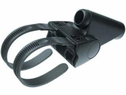 Trelock ZB 402 D Universal Side Bracket For U-Bolt Locks - Black