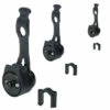 Trelock ZB 403 3-Point Lock Holder - Black -Abus Shop 49373 00 c 79793