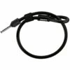 Trelock ZR 310 Protect-O-Connect Cable For RS 350/351/450/451/453 - Black -Abus Shop 50922 00 d 81910