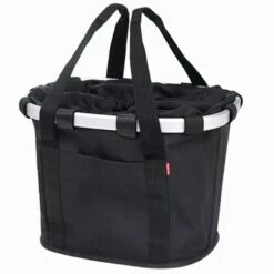 KLICKfix Bikebasket - Black