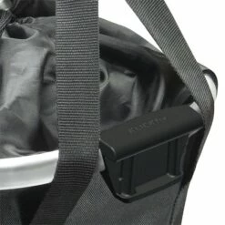 KLICKfix Bikebasket - Black -Abus Shop 58461 02 d 93347