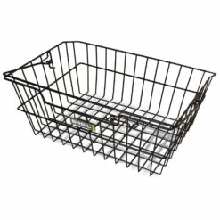 Basil Cairo Hondenfietsmand 22L - Zwart