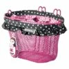 Basil Jasmin Baboushka Kinderfietsmand - Pink -Abus Shop 59371 00 d 94942