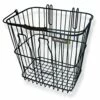 Basil Bottle Basket Fietsmand 35L - Zwart -Abus Shop 59374 00 d 94947