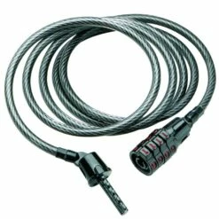 Kryptonite Keeper Combo 512 Cable Lock