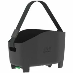 Racktime ME Bagagedrager Fietsmand - Zwart