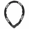 ABUS Tresor 1385/75 Chain Lock - Black -Abus Shop 75037 00 d 120462