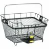 Topeak MTX Basket Rear - Bagagedrager Fietsmand - 23.44L -Abus Shop 7624 00 d 14324