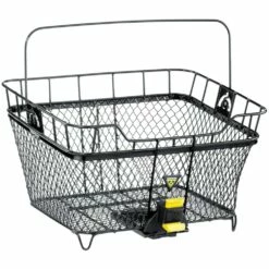 Topeak MTX Basket Rear - Bagagedrager Fietsmand - 23.44L