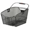 KLICKfix Citymax GTA Bike Basket 0319 - Black -Abus Shop 97095 00 d 157741